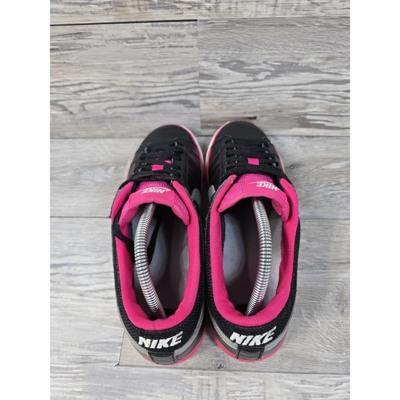 Nike Women's 631461 Ankle-High Fashion Sneakers black 631461 001 Size 10 Shoes - Picture 9 of 13